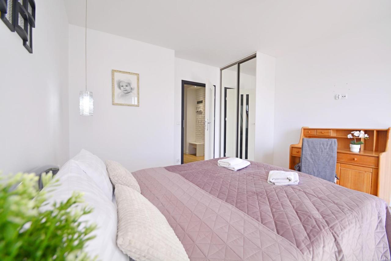 Apartamenty Bryza - Osiedle Debina - Centrum Świnoujście Eksteriør bilde