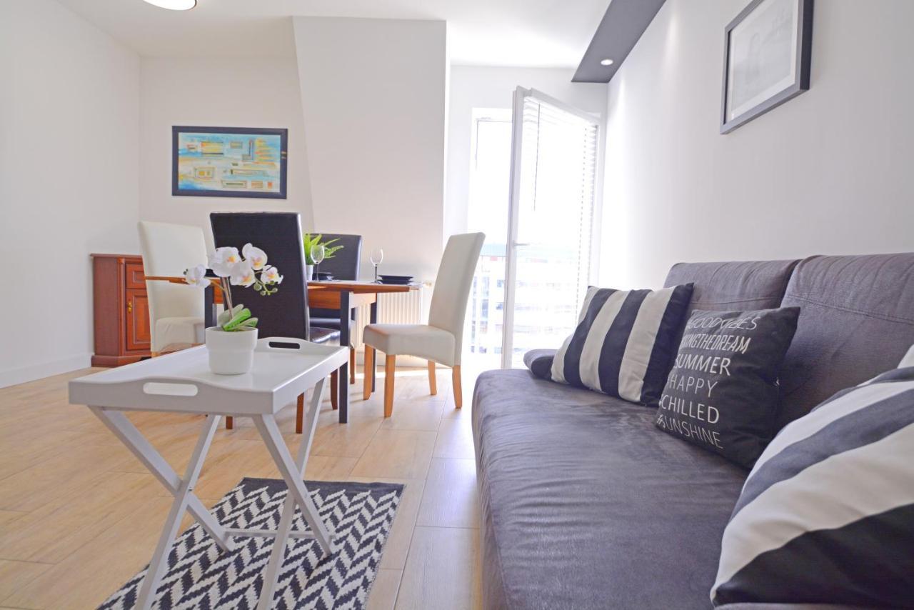 Apartamenty Bryza - Osiedle Debina - Centrum Świnoujście Eksteriør bilde
