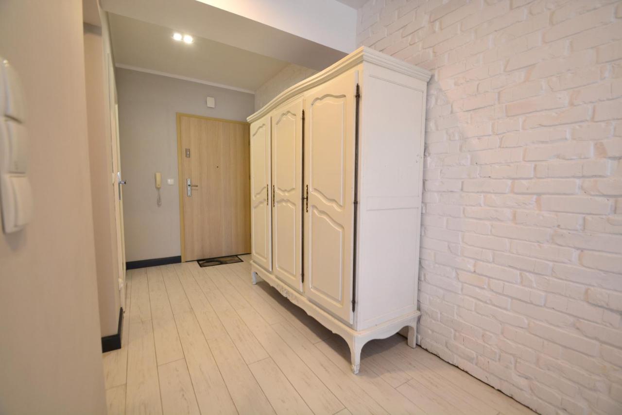 Apartamenty Bryza - Osiedle Debina - Centrum Świnoujście Eksteriør bilde