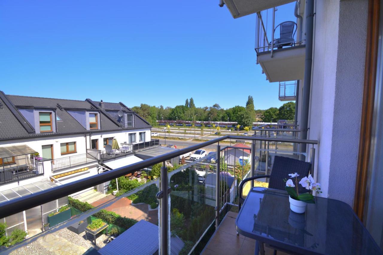 Apartamenty Bryza - Osiedle Debina - Centrum Świnoujście Eksteriør bilde