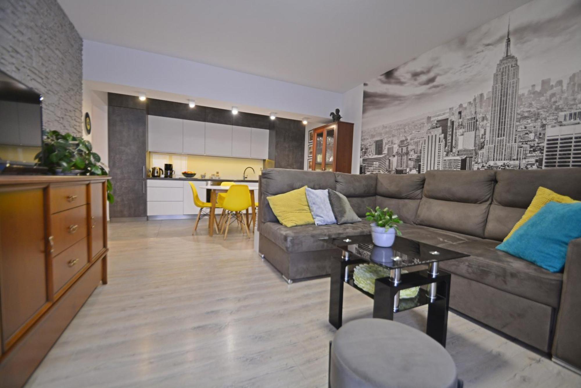 Apartamenty Bryza - Osiedle Debina - Centrum Świnoujście Eksteriør bilde