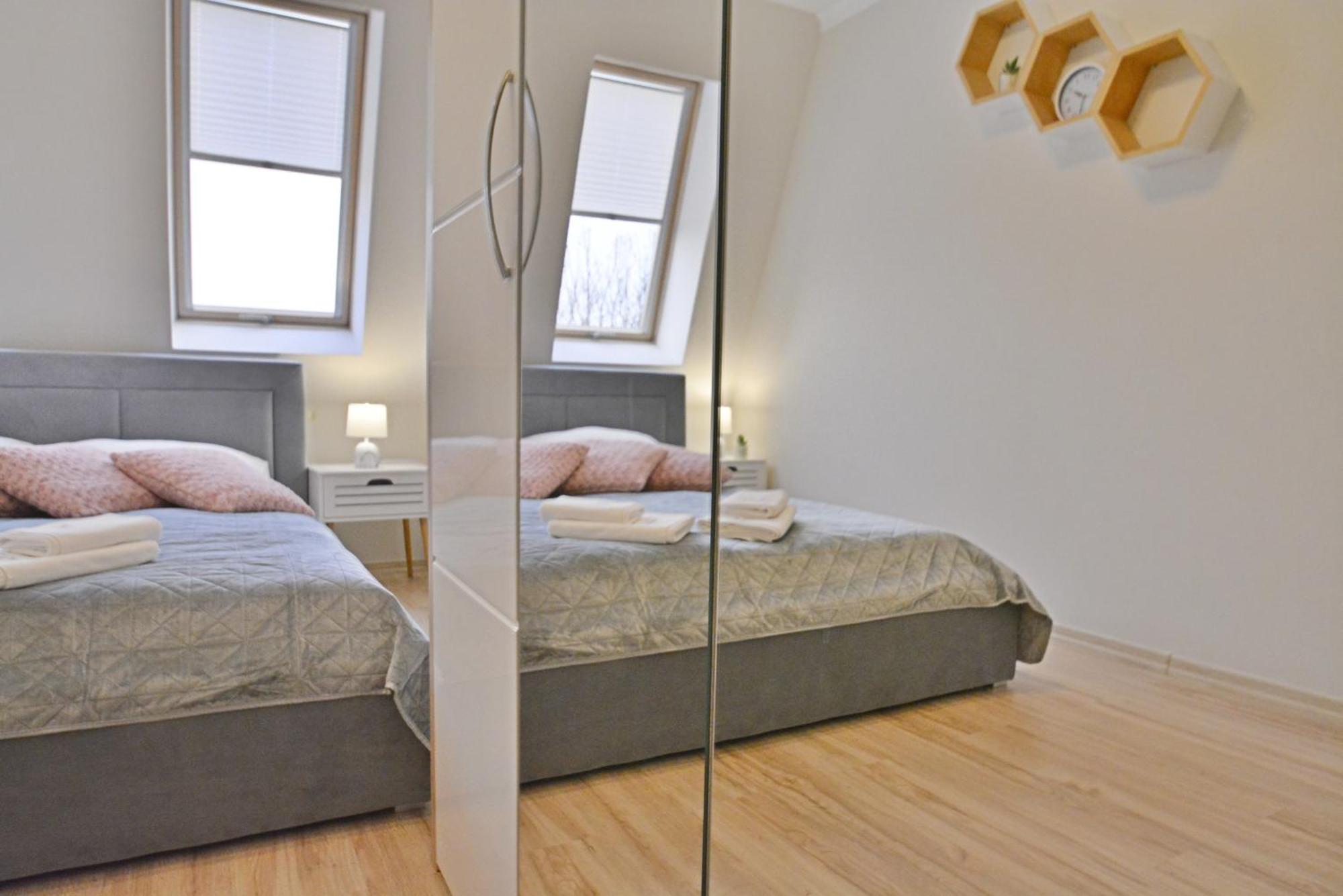 Apartamenty Bryza - Osiedle Debina - Centrum Świnoujście Eksteriør bilde