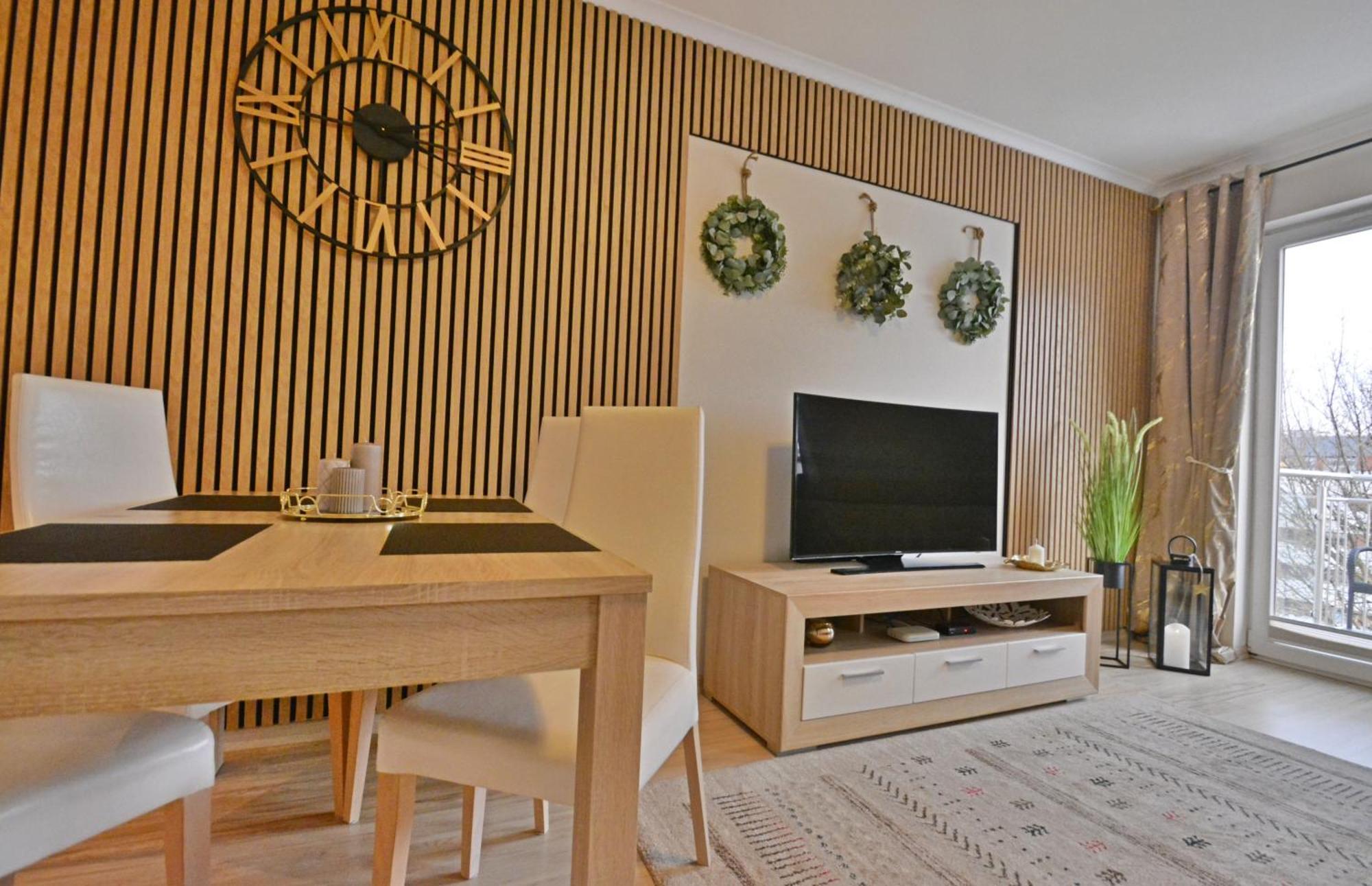 Apartamenty Bryza - Osiedle Debina - Centrum Świnoujście Eksteriør bilde