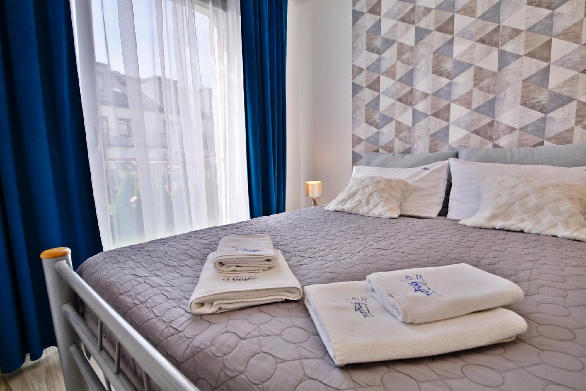 Apartamenty Bryza - Osiedle Debina - Centrum Świnoujście Eksteriør bilde