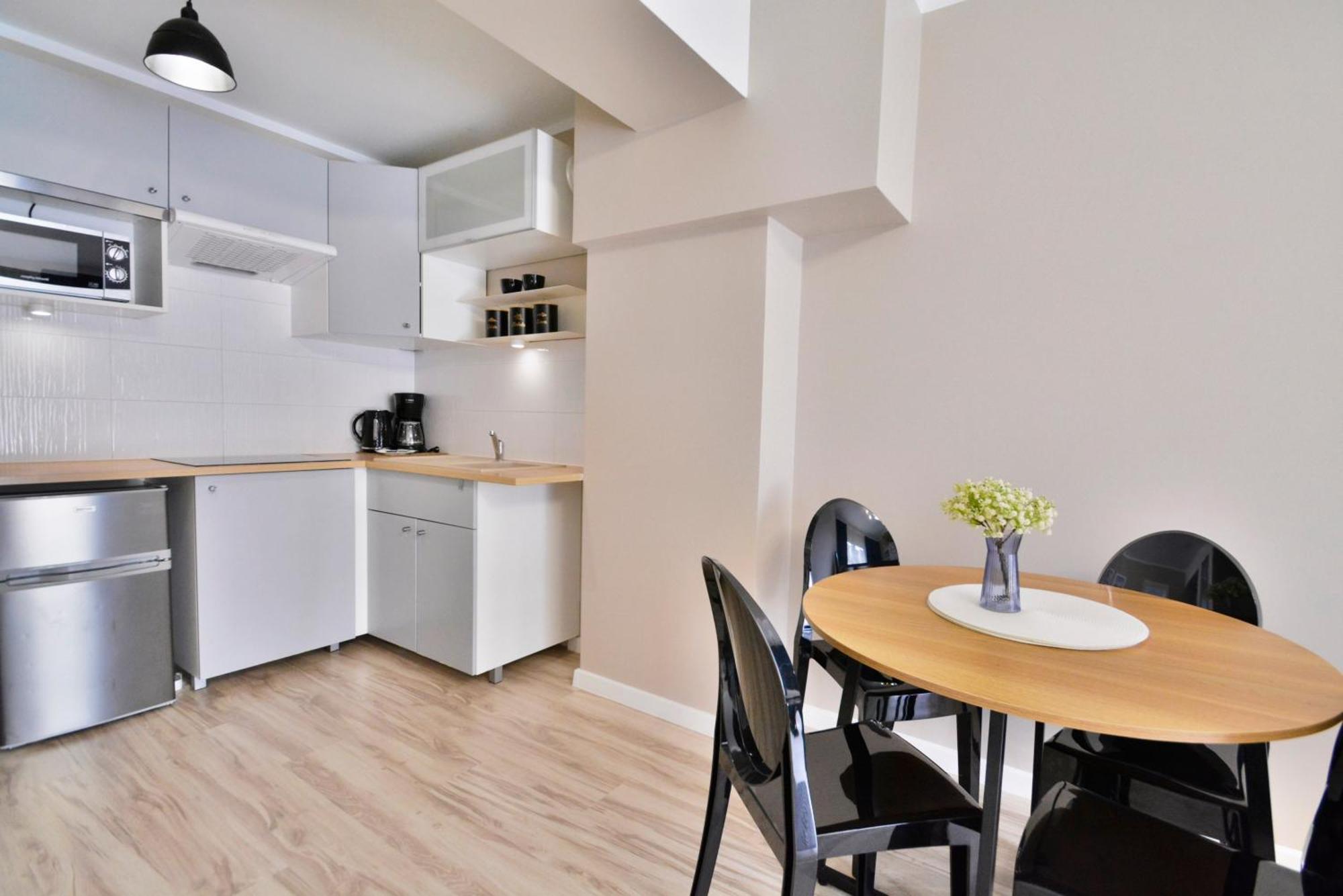 Apartamenty Bryza - Osiedle Debina - Centrum Świnoujście Eksteriør bilde