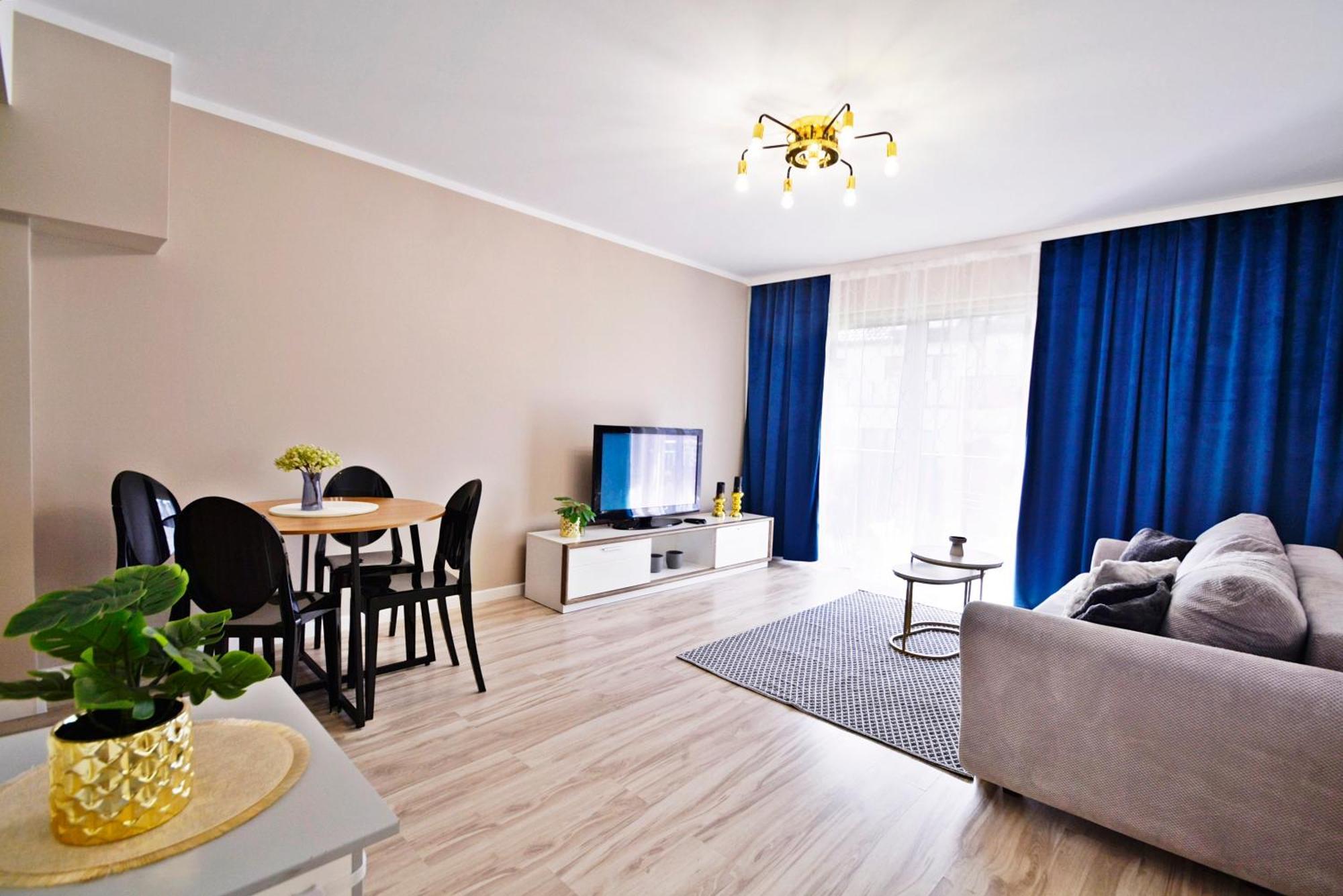 Apartamenty Bryza - Osiedle Debina - Centrum Świnoujście Eksteriør bilde