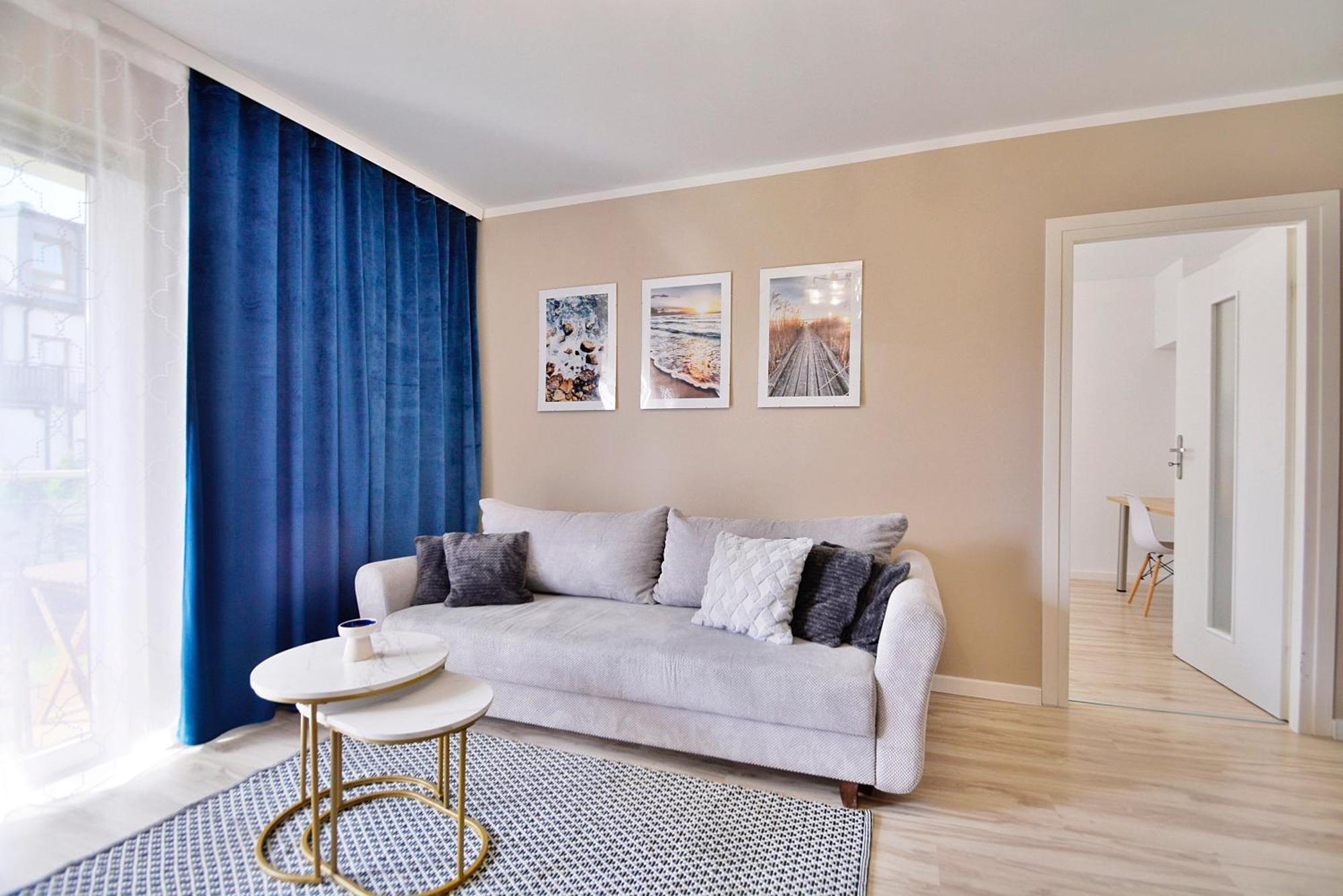 Apartamenty Bryza - Osiedle Debina - Centrum Świnoujście Eksteriør bilde