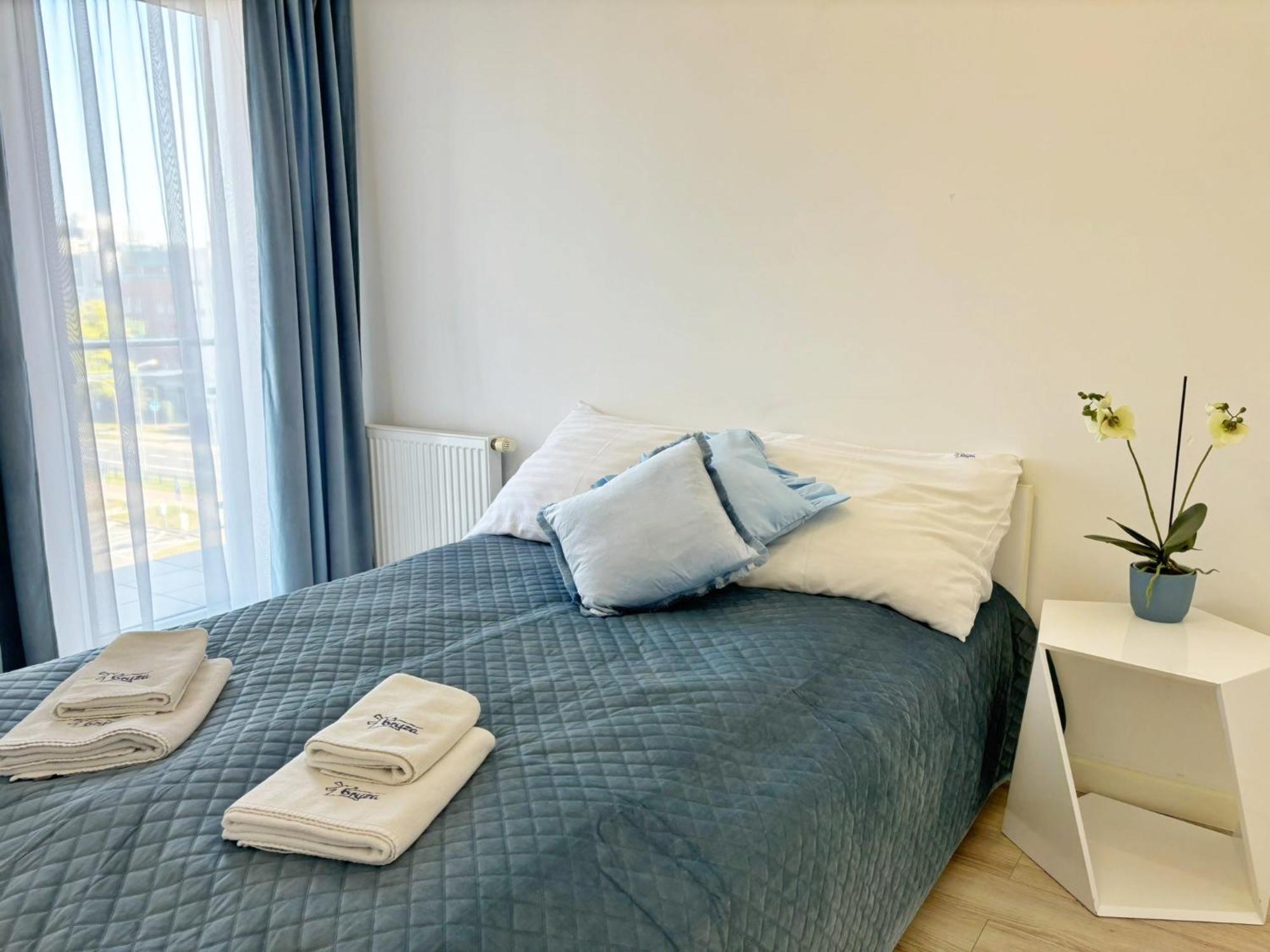 Apartamenty Bryza - Osiedle Debina - Centrum Świnoujście Eksteriør bilde