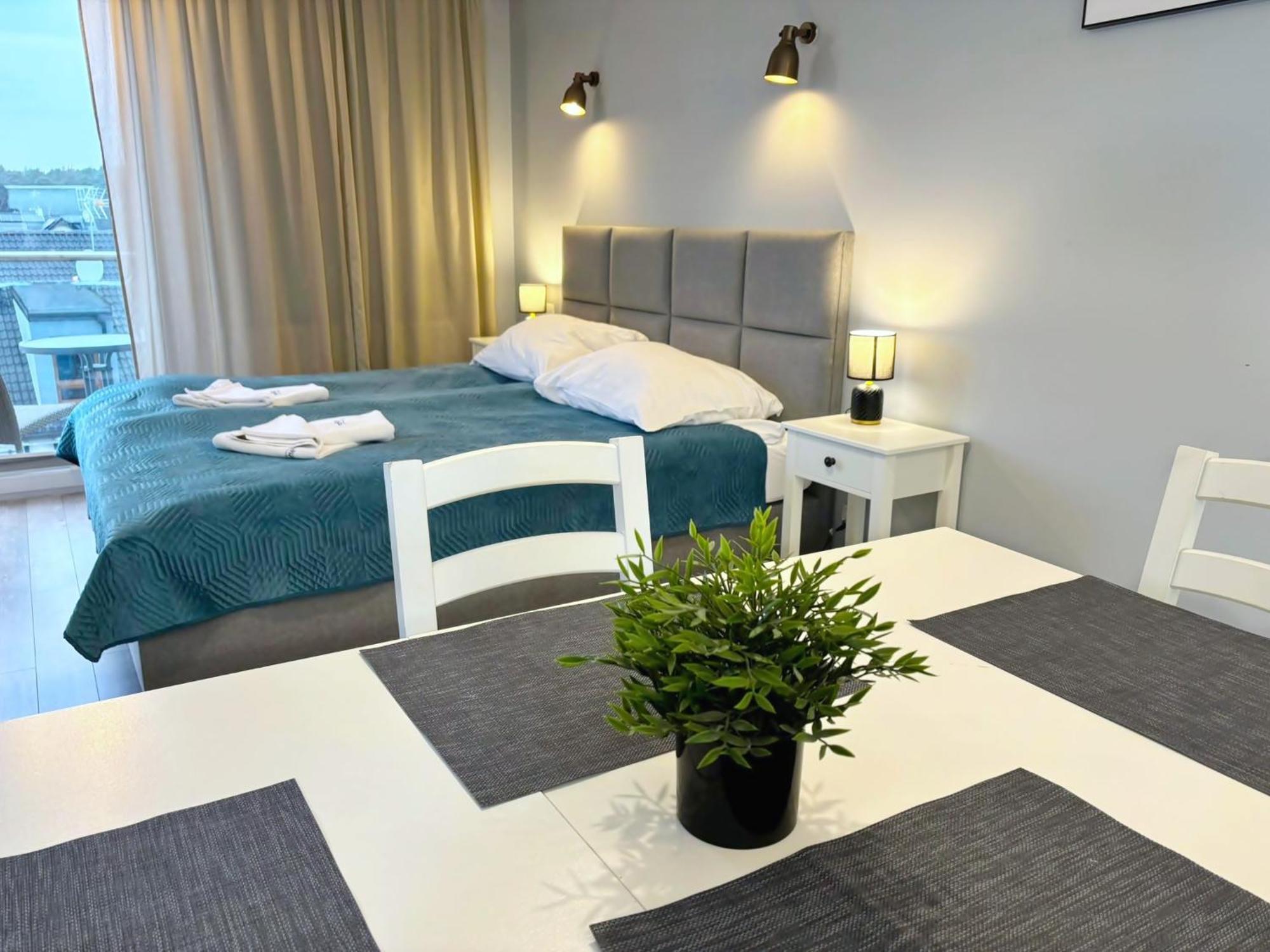 Apartamenty Bryza - Osiedle Debina - Centrum Świnoujście Eksteriør bilde