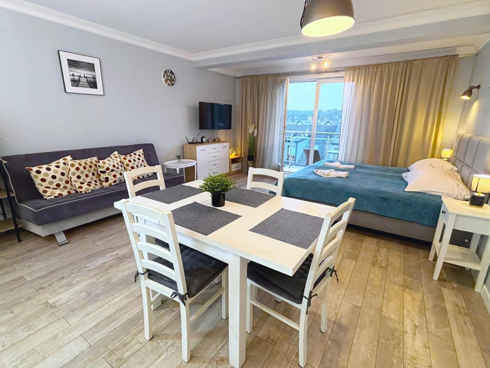 Apartamenty Bryza - Osiedle Debina - Centrum Świnoujście Eksteriør bilde