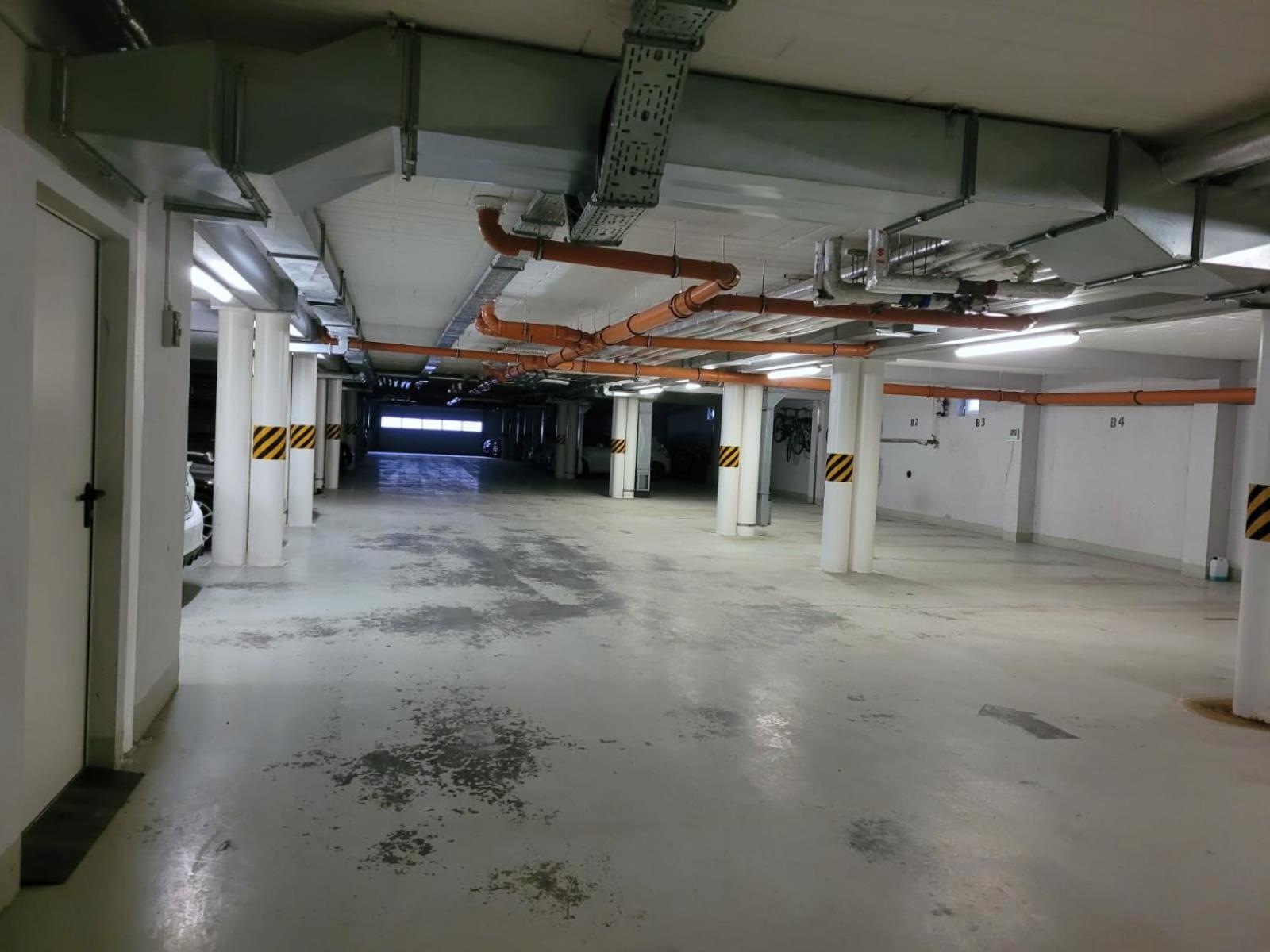 Apartamenty Bryza - Osiedle Debina - Centrum Świnoujście Eksteriør bilde