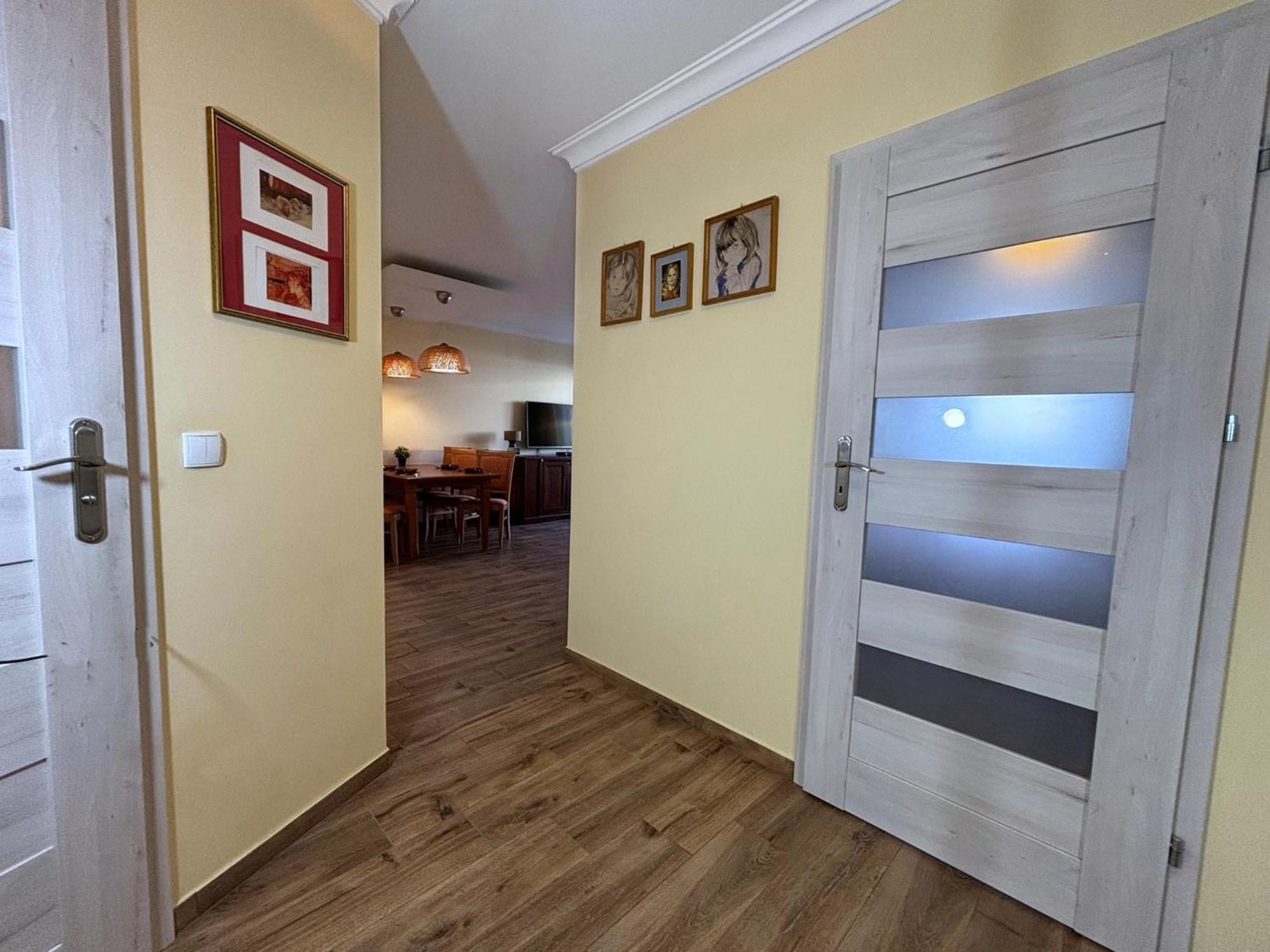 Apartamenty Bryza - Osiedle Debina - Centrum Świnoujście Eksteriør bilde